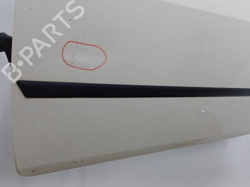 Left front door FORD FIESTA V (JH_, JD_) 1.4 TDCi | BP20428886C2 
