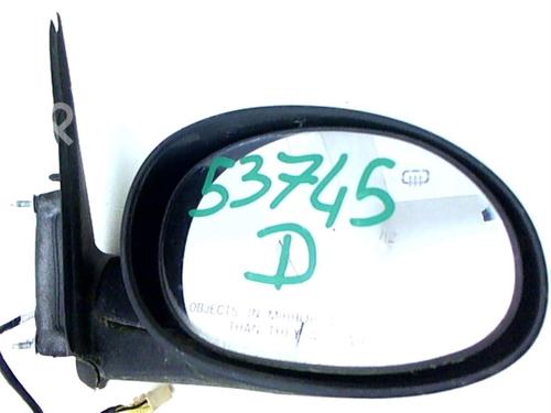 Right mirror CHRYSLER PT CRUISER (PT_) 2.2 CRD | BP20392621C27 