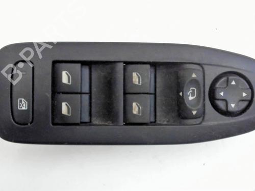 Used Left front window switch PEUGEOT 2008 I (CU_) 1.6 HDi (92 hp) 30913112