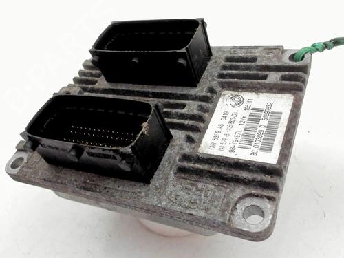 Engine control unit (ECU) FIAT GRANDE PUNTO (199_) 1.2 | BP40002577M57 - Image 2