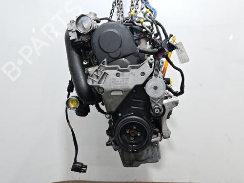 Engine SEAT ALTEA (5P1) 1.9 TDI | BP38422501M1 - Image 4