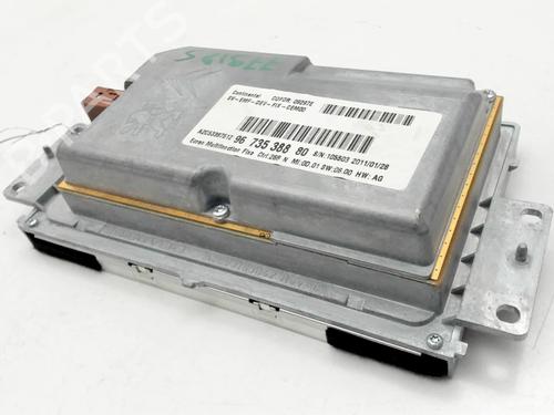 Display Display CITROËN C5 III Break (RW_) [2008-2017] 37037474 37037474