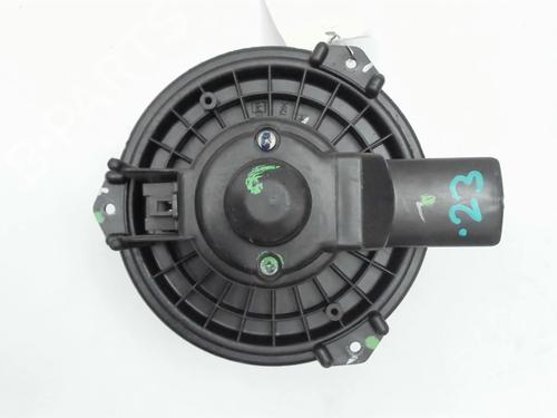 Heater blower motor NISSAN PIXO (UA0) 1.0 | BP20387770M62 