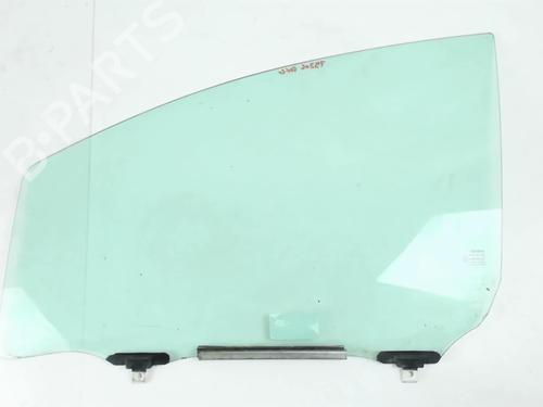 Used Front left door window Front left door window TOYOTA YARIS (_P9_) 1.4 D-4D (NLP90_, NLP90R) (90 hp) 32250217 32250217