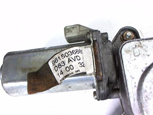 Front right window mechanism PEUGEOT 406 Break (8E/F) 2.0 HDI 90 | BP20409765C23 