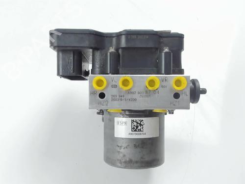 Used ABS pump MERCEDES-BENZ SPRINTER 5-t Van (B907) 517 CDI (907.653, 907.655, 907.657) (170 hp) 20405380