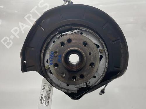 Right rear steering knuckle MERCEDES-BENZ M-CLASS (W164) ML 320 CDI 4-matic (164.122) | BP20420039M28 