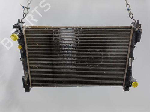 Used Water radiator Water radiator OPEL CORSA D (S07) 1.3 CDTI (L08, L68) (75 hp) 20401165 20401165