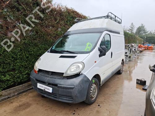 Left headlight RENAULT TRAFIC II Van (FL) 1.9 dCi 80 (FL0B) | BP24173219C28 - Image 7