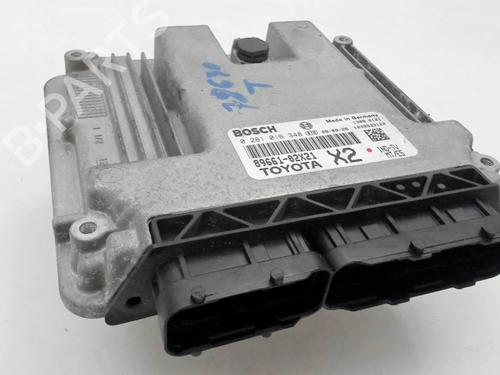 Engine control unit (ECU) TOYOTA AURIS (_E15_) 1.4 D-4D (NDE150_, NDE150R) | BP38675170M57 - Image 5
