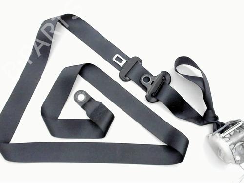 Rear left seatbelt PEUGEOT 108 1.2 | BP33314811I29 - Image 3