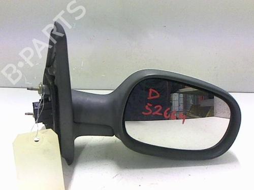 Used Right mirror RENAULT MEGANE I (BA0/1_) 1.6 16V (BA04, BA0B, BA11, BA1J, BA16, BA19, BA1K, BA1V,... (107 hp) 20479306
