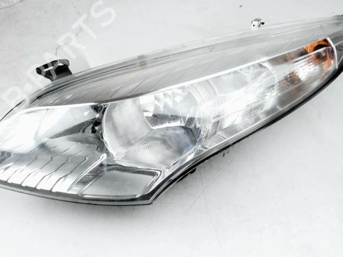 Left headlight RENAULT MEGANE CC (EZ0/1_) 1.9 dCi (EZ0J, EZ1S) | BP38256383C28 - Image 6