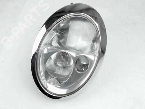 Left headlight MINI MINI (R50, R53) One D | BP39016684C28 - Image 6