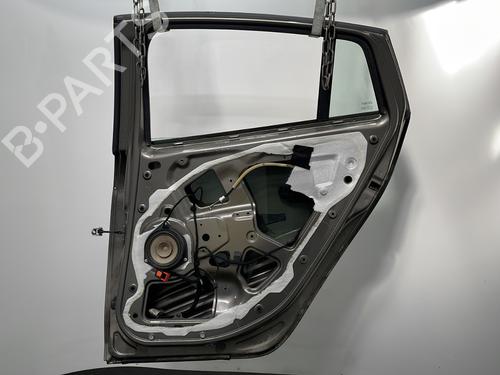 Right rear door FIAT BRAVO II (198_) 1.9 D Multijet (198AXC1B) | BP29338365C5 