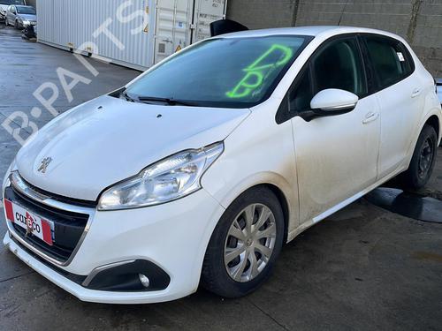 Front left lock PEUGEOT 208 I (CA_, CC_) 1.6 HDi / BlueHDi 75 | BP20404798C98 
