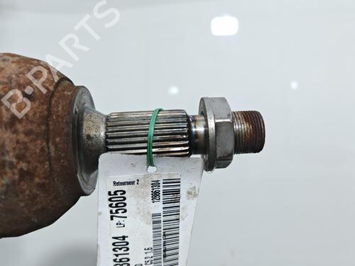 Right front driveshaft CITROËN C5 III (RD_) 1.6 HDi 110 (RD9HZC) | BP36957766M39 - Image 3