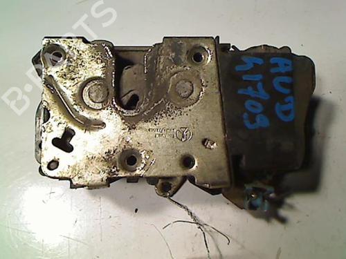 Used Front right lock PEUGEOT PARTNER Box Body/MPV (5_, G_) 1.9 D (69 hp) 20409365