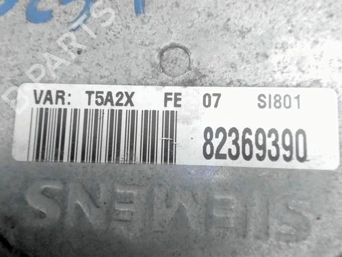 Engine control unit (ECU) PEUGEOT 307 (3A/C) 2.0 HDi 110 | BP26532100M57  - Image 6
