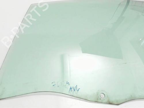 Used Front left door window Front left door window PEUGEOT 208 I (CA_, CC_) 1.4 HDi (68 hp) 27091881 27091881