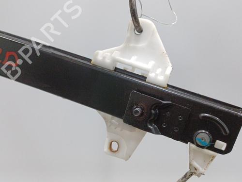 Rear right window mechanism CHEVROLET SPARK (M300) 1.0 | BP20423566C25 - Image 4