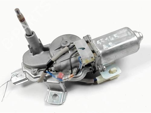 Rear wiper motor SUZUKI ALTO VII (GF) 1.0 (AMF310, GFC31S) | BP20424650M102 