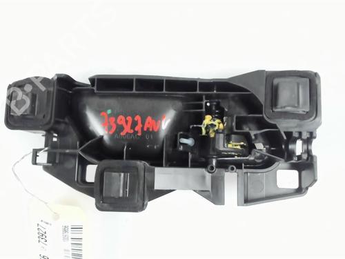 Used Front left interior door handle Front left interior door handle PEUGEOT PARTNER Box Body/MPV (K9) 1.5 BlueHDI 130 (131 hp) 23840881 23840881