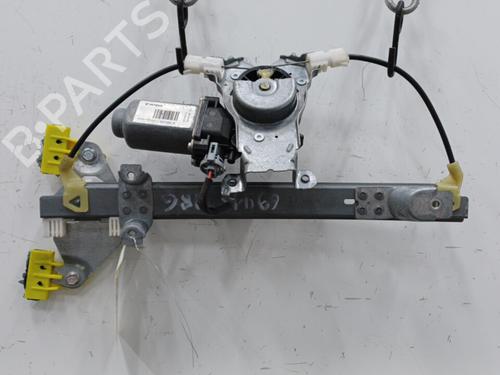 Rear left window mechanism NISSAN QASHQAI / QASHQAI +2 I (J10, NJ10, JJ10E) 1.6 dCi | BP20424206C24 