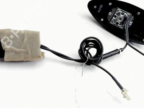 Antenna/Base RENAULT MEGANE IV Hatchback (B9A/M/N_) 1.2 TCe 130 (B9MR) | BP31074711C140 