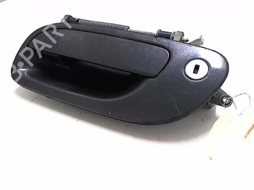 Front left exterior door handle VOLVO V70 II (285) 2.5 TDI | BP20437742C128 
