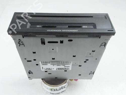Used Radio Radio 38023953 38023953
