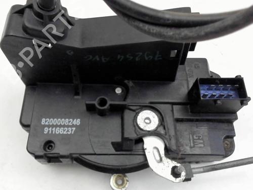 Front left lock RENAULT TRAFIC II Bus (JL) 2.0 dCi 90 (JL00, JL01, JL0H, JL0M, JL0P, JL0S) | BP32273692C98