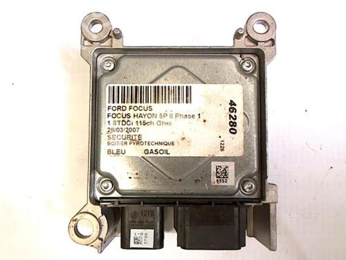 Airbag styreenhed FORD FOCUS II (DA_, HCP, DP) 1.8 TDCi | BP20415224M53 