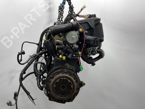 Engine RENAULT MEGANE I (BA0/1_) 1.9 D Eco (BA0A, BA0U, BA0R) | BP21422995M1 
