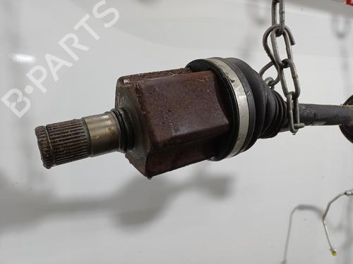 Left front driveshaft CUPRA ATECA (KH7, KHP, KBP) 2.0 TSI 4Drive | BP38078219M38 - Image 2