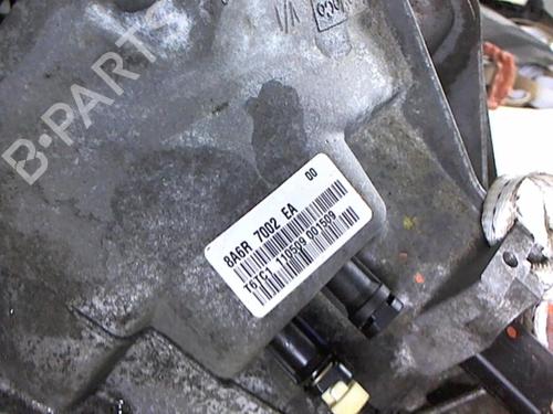 Used Gearbox Gearbox MAZDA 2 (DE_, DH_) 1.4 MZR-CD (68 hp) 20403710 20403710