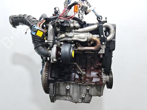 Engine RENAULT SCÉNIC II (JM0/1_) 1.5 dCi (JM1E, JM16) | BP40002875M1 - Image 3