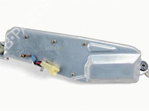 Rear wiper motor MAZDA 323 F VI Hatchback (BJ) 1.5 16V (BJ5W) | BP20441907M102 