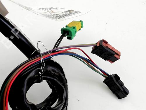 Right mirror CITROËN C8 (EA_, EB_) 2.2 HDi | BP31956125C27 