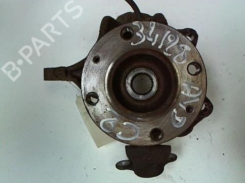Used Right front steering knuckle Right front steering knuckle CITROËN C2 (JM_) 1.4 HDi (68 hp) 20476914 20476914