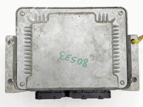 Engine control unit (ECU) FIAT DUCATO Van (244_) 2.3 JTD | BP40002603M57 - Image 5