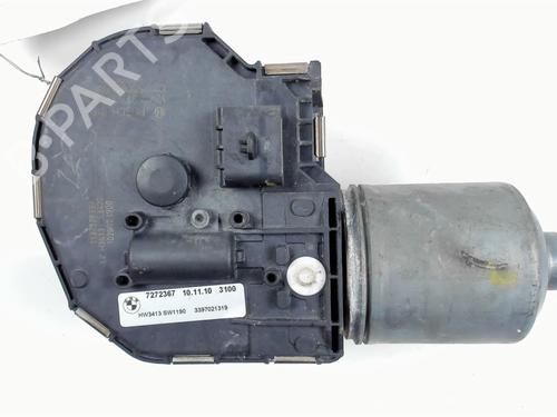 Used Front wiper motor Front wiper motor BMW 5 Touring (F11) 525 d (204 hp) 20402464 20402464