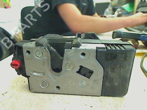 Rear right lock OPEL MERIVA A MPV (X03) 1.7 CDTI (E75) | BP20476741C99 