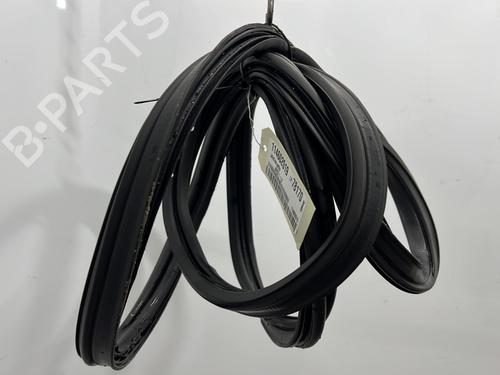 Rubber door seal CHEVROLET AVEO / KALOS Hatchback (T250, T255) 1.2 LPG | BP30044858C142