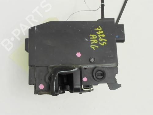 Rear left lock CITROËN C4 Picasso II 1.6 BlueHDi 120 | BP20386968C100 