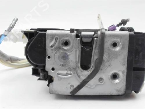 Rear right lock MERCEDES-BENZ A-CLASS (W176) A 200 CDI (176.001) | BP20386762C99 