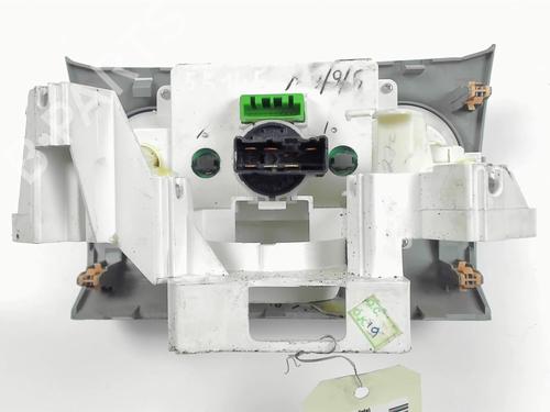 Climate control SUZUKI ALTO VII (GF) 1.0 (AMF310, GFC31S) | BP20424655I5 