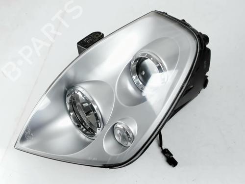 Left headlight SSANGYONG REXTON / REXTON II (GAB_) 2.7 Xdi | BP25773798C28 - Image 7