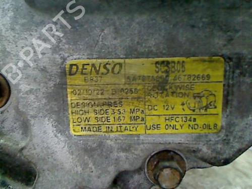 AC compressor FIAT PUNTO (188_) 1.2 16V 80 (188.233, .235, .253, .255, .333, .353, .639,... | BP20456268M34 