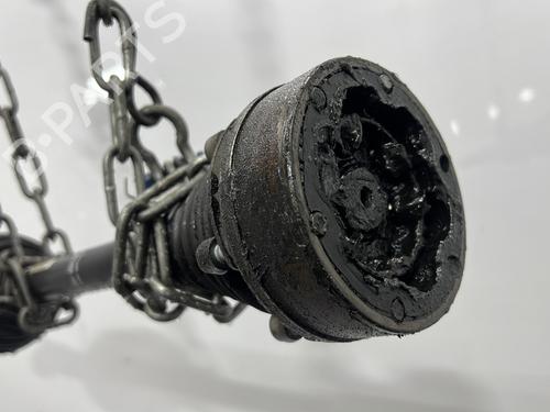 Transmisión delantera izquierda Transmisión delantera izquierda SKODA FABIA II (542) 1.2 TSI (86 hp) 33743525 33743525